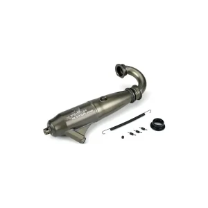 1/8 053 Mid-Range Inline Exhaust Sys Hard Anodized | Nejlepší cena