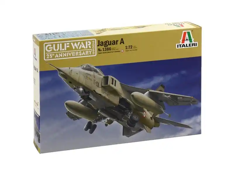 Nabídka | Italeri Jaguar A (1 72)