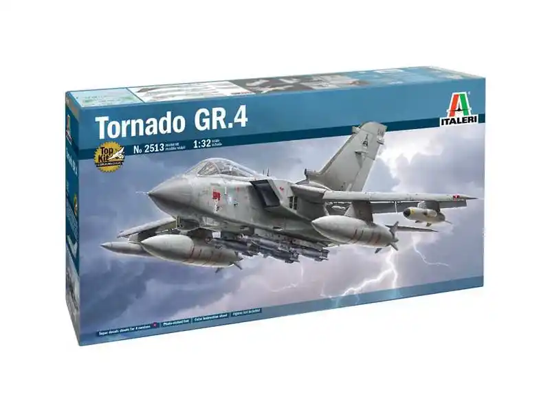 Italeri Panavia Tornado GR.4 (1 32) | Objednat online