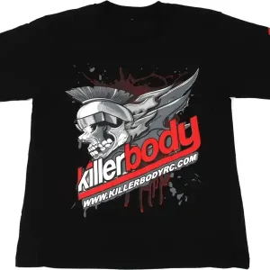Skladem - Killerbody tričko černé S