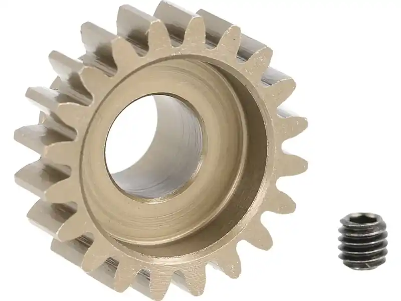 Robitronic pastorek 20T 1M 8mm | Akce