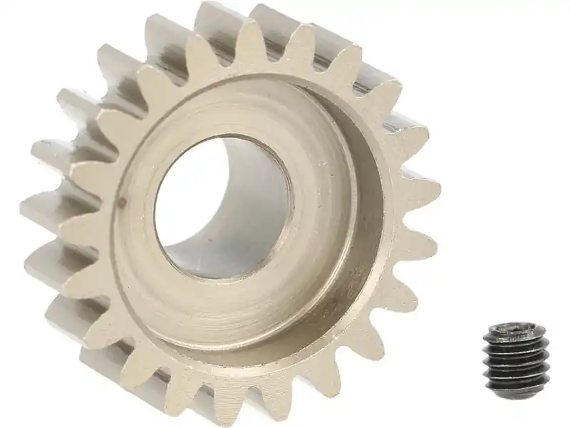 Robitronic pastorek 21T 1M 8mm - Poslední příležitost
