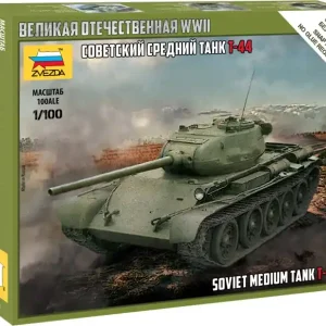 Doporučujeme - Zvezda T-44 (1 100)