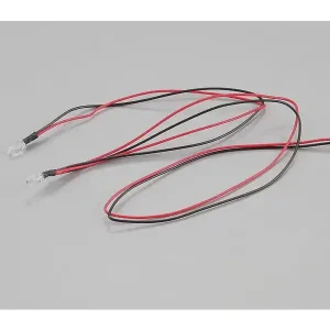 Velká sleva - Killerbody LED 5mm červené (2)