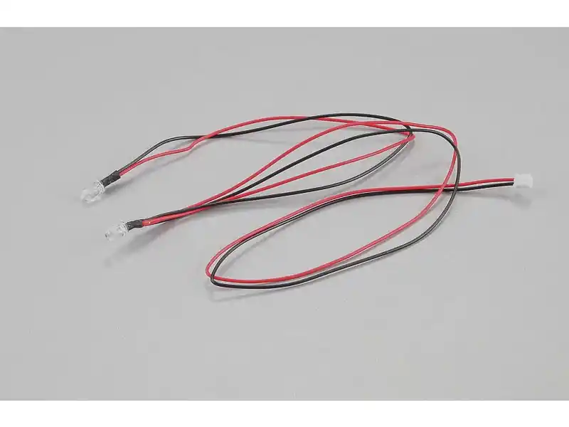 Velká sleva - Killerbody LED 5mm červené (2)