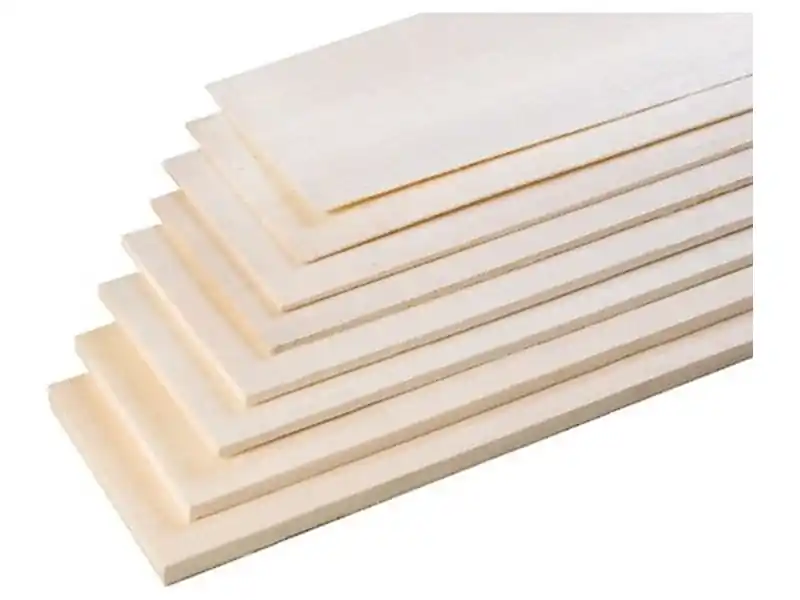 Prodejní hit - Prkénko balsa 3x80x930mm