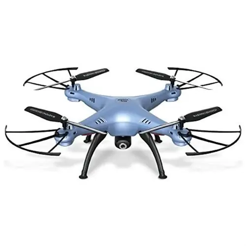 Zlevněno | BAZAR - Dron Syma X5HC, modrá