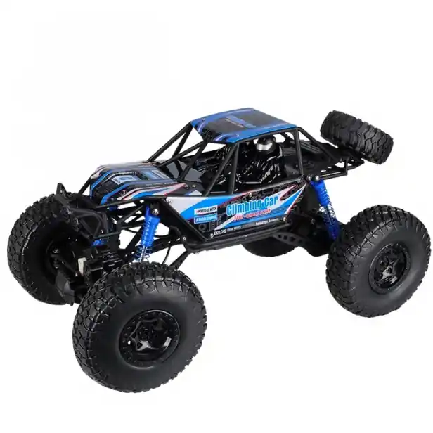 BAZAR - RC auto MZ-CLIMB crawler 1 14, modrá | Rychlé dodání