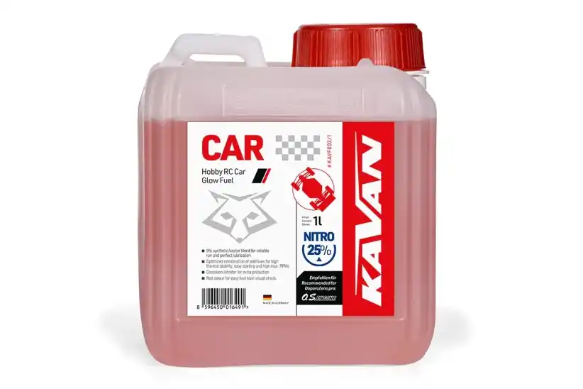 Kavan Car 25% nitro 1l | Přímo od výrobce