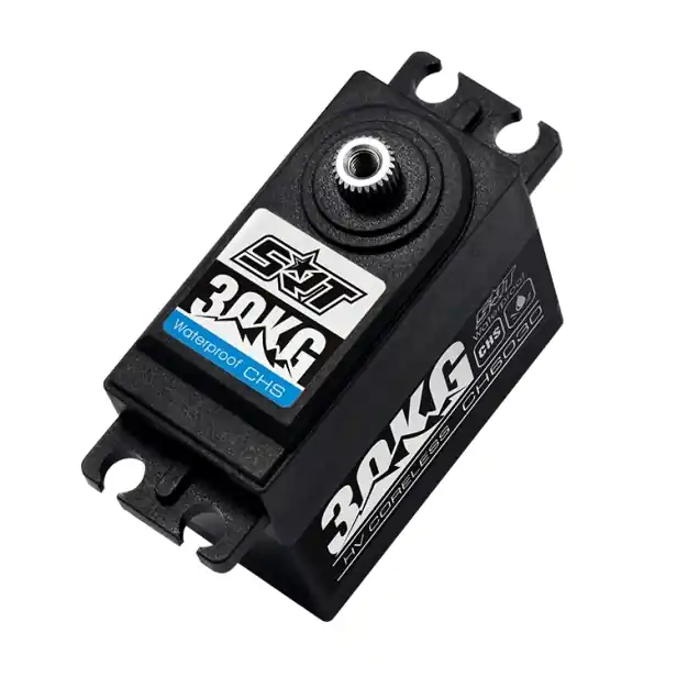 Poslední kus - CH6030 HiVOLT CORELESS WATERPROOF Digital servo (30kg-0,11s/60°)