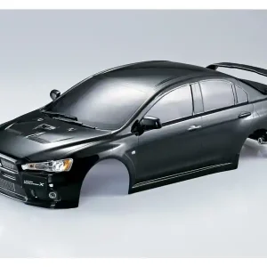 Killerbody karosérie 1 10 Lancer EVO X černá | Přidat do košíku