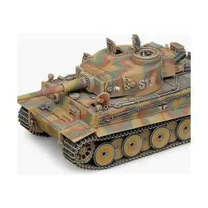 Skvělé hodnocení | Academy Tiger-I Early Version (1 35)