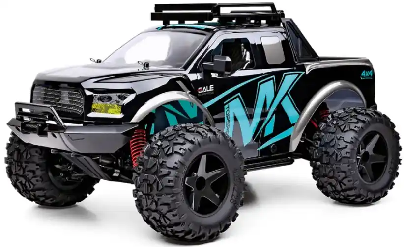BAZAR - RC auto Subotech BG1525, zelená | Přímo od výrobce