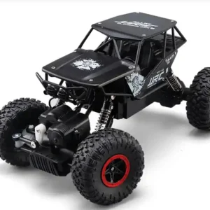 BAZAR - RC auto Strong Crawler, černá | Velmi oblíbený produkt