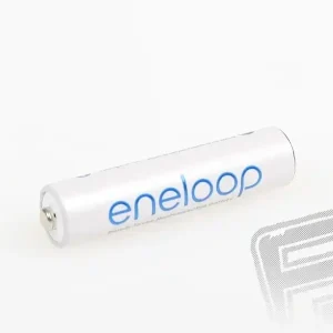 1.2V 750mAh Micro PANASONIC "Eneloop" AAA, 1 ks. - Skvělé hodnocení