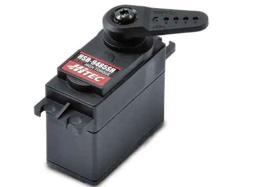 Sleva - HSB-9485 SH BRUSHLESS HiVolt DIGITAL