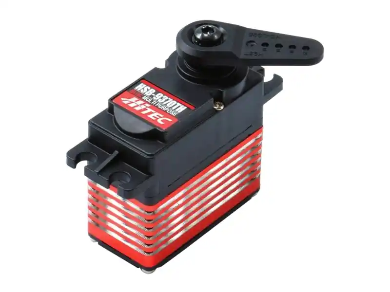 HSB-9370 TH Brushless HiVolt Digital | Tovární cena