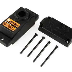Krabička serva SH-0263MG | Bestseller