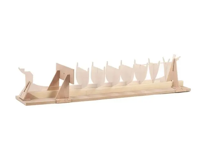Snadné objednání | Building Slip stavební přípravek pro lodě 0-90cm
