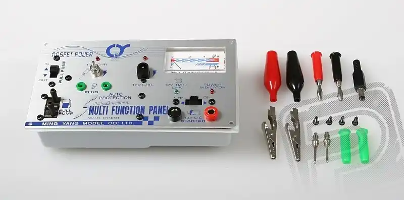 212-2 Super auto power panel | Doprodej zásob
