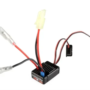 HIMOTO - elektronický regulátor auta 1/16 | Top produkt