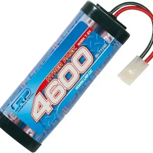 Hyper Pack 4600 - 7.2V - 6 článkový NiMH Stickpack | Nově v nabídce