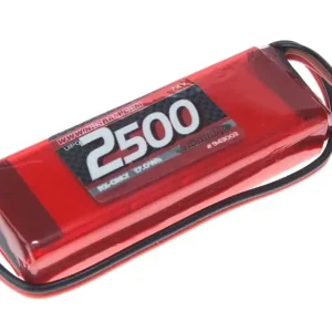 XTEC LiPo RX-sada 2/3A v řadě 2500mAh RX-7.4V | Velmi oblíbený produkt