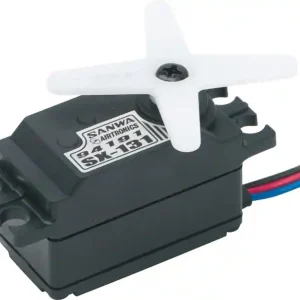 Právě dorazilo - SX-131 Low Profil