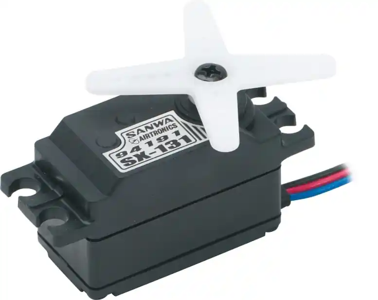 Právě dorazilo - SX-131 Low Profil