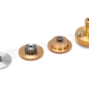 Převody pro DL3017 DC servo | Nyní k dispozici