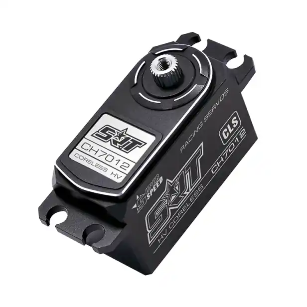 CH7012 Hi Volt Coreless servo - LOW PROFILE - Rychlé dodání
