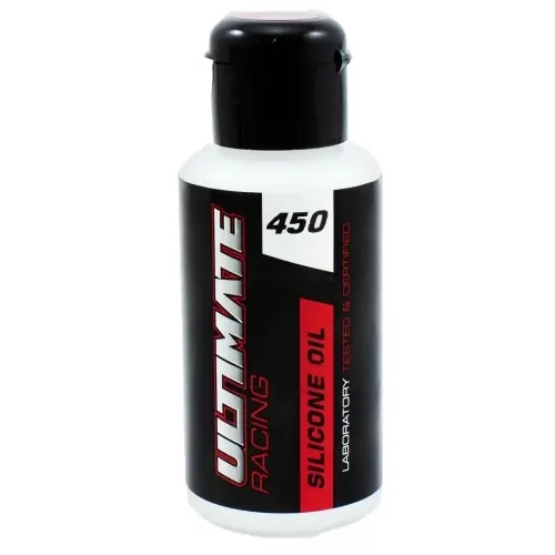 UR silikonový olej do tlumiče 450 CPS | Přidat do košíku