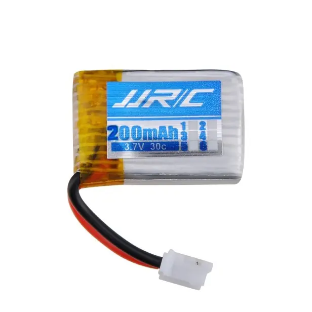 Akumulátor Li-Pol 3,7V 200 mAh - Ušetřete více