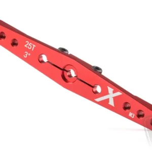 Lze objednat - Servo páka 76,2mm - M3 - 25z