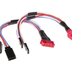 Prodlužovací kabel MPX pro 2 serva - Špičkový produkt