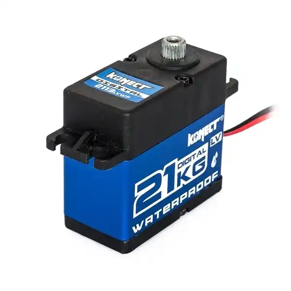 K objednání | KONECT 21 kg servo - WATERPROOF