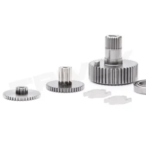 Právě přidáno - Převody pro CH6012 Hi Volt Coreless servo