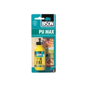 BISON PU MAX 75g polyuretanové lepidlo | Jen pár kusů