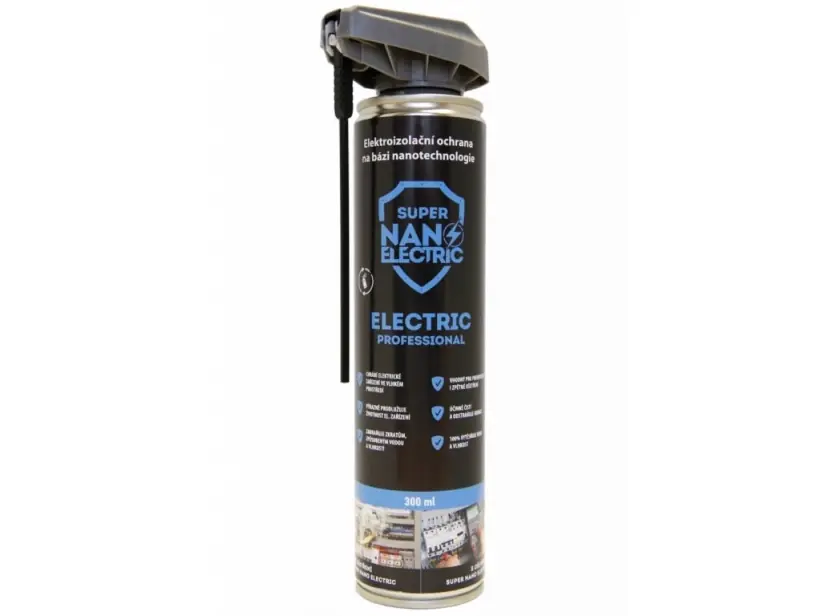 Extra sleva - NANOPROTECH Electric 300 ml