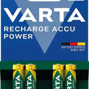 Kupte dnes - VARTA 56703 AAA micro accu 800 MAH, NiMH 4ks