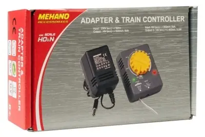 MEHANO Adaptér a ovladač | Nejlepší cena
