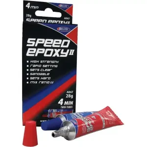 Super nabídka | Speed Epoxy II 4 min 28g