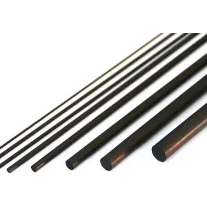 Uhlíková tyčka 10.0mm (1m) - Mezi nejprodávanějšími
