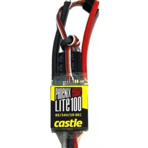 Castle regulátor Phoenix Edge Lite 100 - Objednat nyní