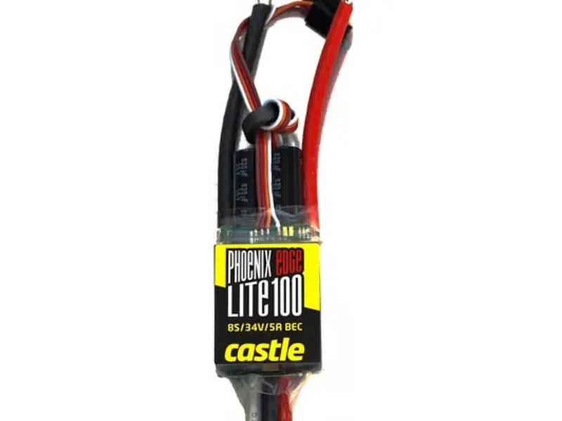 Castle regulátor Phoenix Edge Lite 100 - Objednat nyní