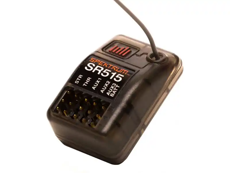 Spektrum přijímač SR515 DSMR 5CH - Rychlé dodání