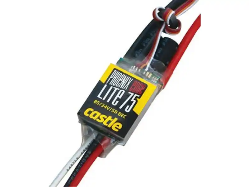 Castle regulátor Phoenix Edge Lite 75 | Žádaný produkt
