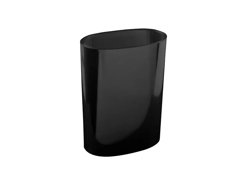 Poslední šance | Smršťovací fólie 91mm černá (1m)