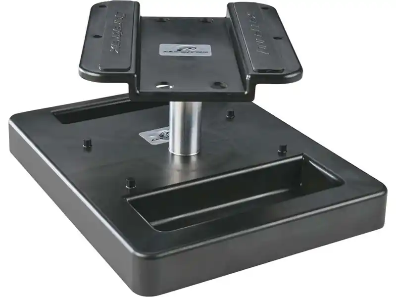 Nabídka dne | Duratrax stojánek na auto Pit Tech Deluxe černý