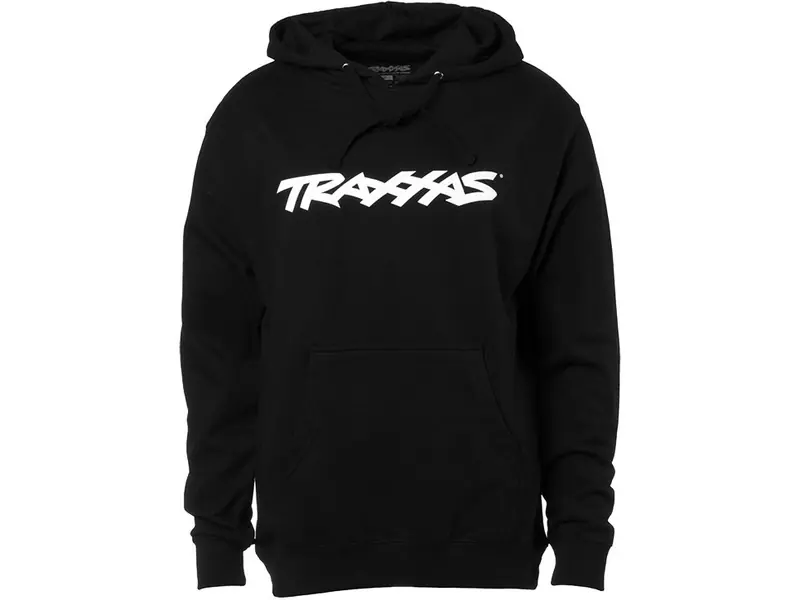 Traxxas mikina černá S - Nabídka dne